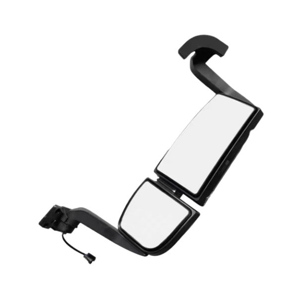 Heavy Truck Cab Left Side Right Side Rear View Mirror for HOWO Truck Parts WG1664771010