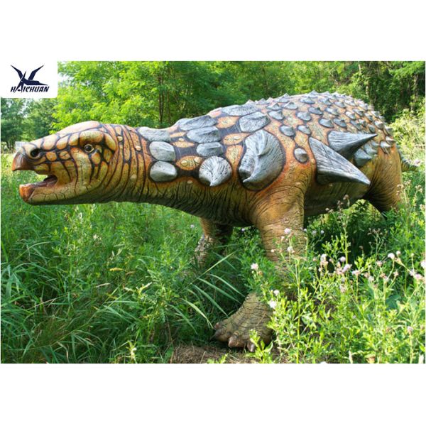 Game Center Facility Life Size Giant Dinosaur Model For Lawn Decorative