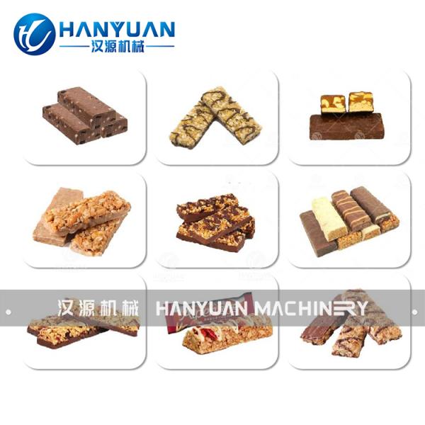 Cereal Bar Production Line