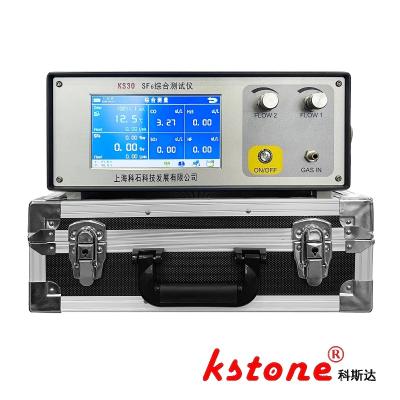 L'instrument SF6 pour le dépistage du point de rosée 10W 220V