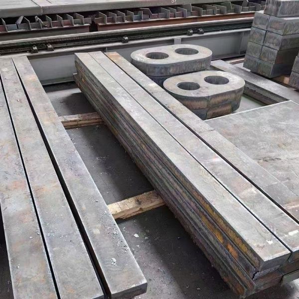 SA387 Gr.11 Calderas y recipientes a presión Placas de acero espesor 3,0 - 160 mm