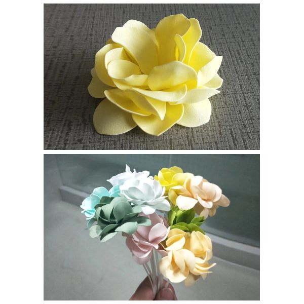 espuma Rolls de 6m m Eva