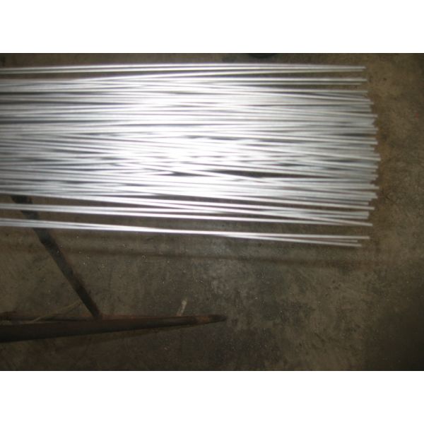 Grade 2 Titanium Capillary Tube Straight With Polished Surface