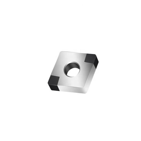 Super Finishing Pcbn Tip Brazed Turning Inserts TNGA160408 Cbn Turning Inserts