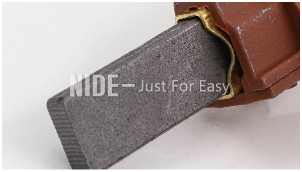 12V 32mm Blender Carbon Brush Holder Electric Motor Spare Parts