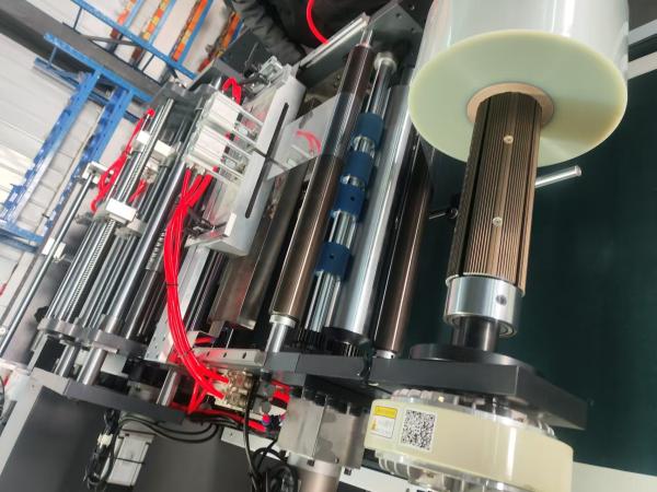 SIINO JIGUO TC-1100S  Flat Automatic Servo Windows Patching Machine ,Max. Working Speed	≤ 30000s/h (Depend on different product size),Corrugated paper Thickness	Max 5mm.