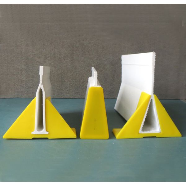 Corrosion Resistant FRP Support Beams Designed For Pig Farm Floor Ensuring Durability