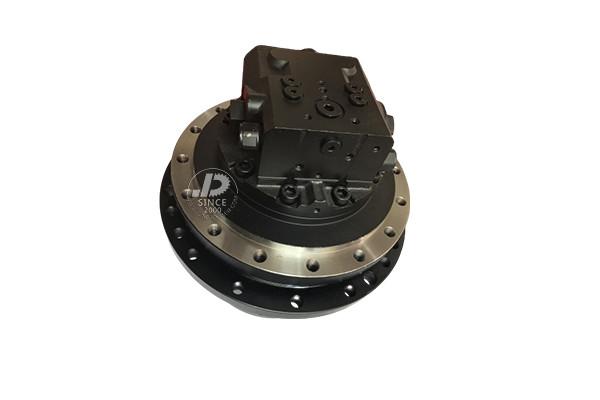 Máquina escavadora Travel Motor Assy Final Drive de GM10 GM07 GM06 GM60-3 GM08
