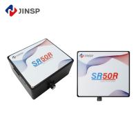 Espectrômetro de fibra óptica NIR de alta resolução com interface de saída de dados UART