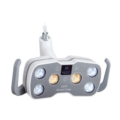 Durable 30000LUX Dental Chair LED Light , Multiscene Surgical Dental Light
