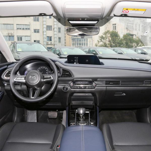 2024 MAZDA CX-30 Chang An Car Left Drive Gas Car High Speed Small SUV Cars with MIIT Pure Electric Cruising Range km of 450