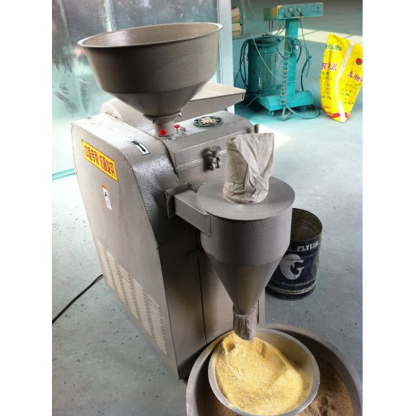 Domestic Portable Rice Milling Machine Grinder Negative Pressure Air Suction