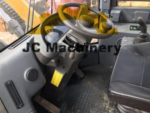 2015 Year Five Ton Old Wheel Loader SDLG Construction Equipment LG956L