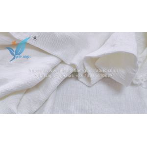 260gsm Knitted Fiberglass FR Fabric Mattress Fire Barrier