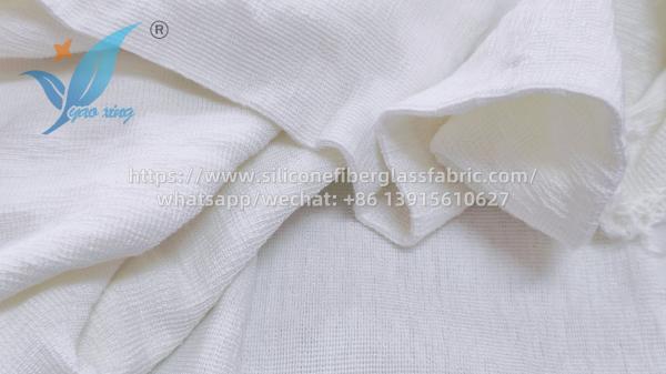 Elastic Flame Retardant Fabric CFR1633 Certified For Mattresses