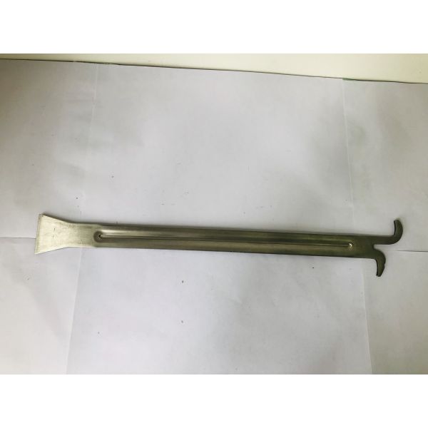 Bee Hive Equipment Stainless Steel Longer Hive Tool with Hook For Beekeepers