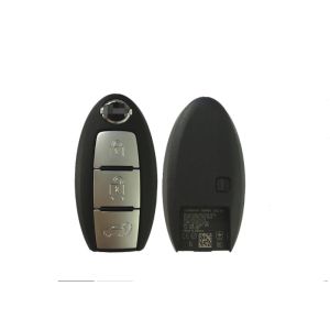 S180144104 Nissan Original Smart Car Key 3 Button Remote Key PCF7953