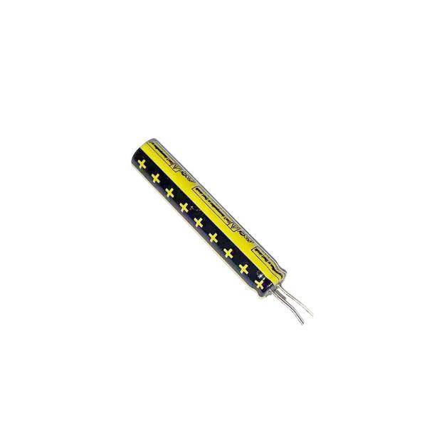 Yellow 2.4V 60mAh LTO Battery Cell HTC7240 Lithium Titanate Oxide Cells