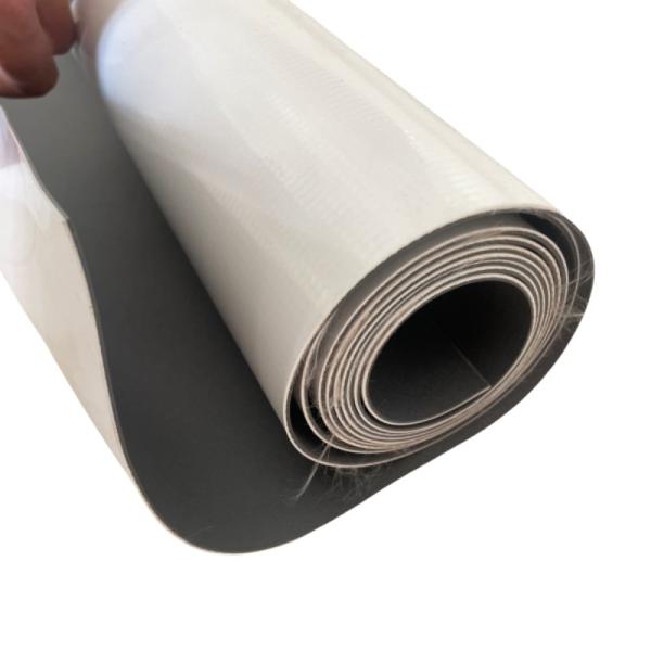 1.5mm Polyester Reinforced Roofing Membrane Roll For Roof Waterproofing