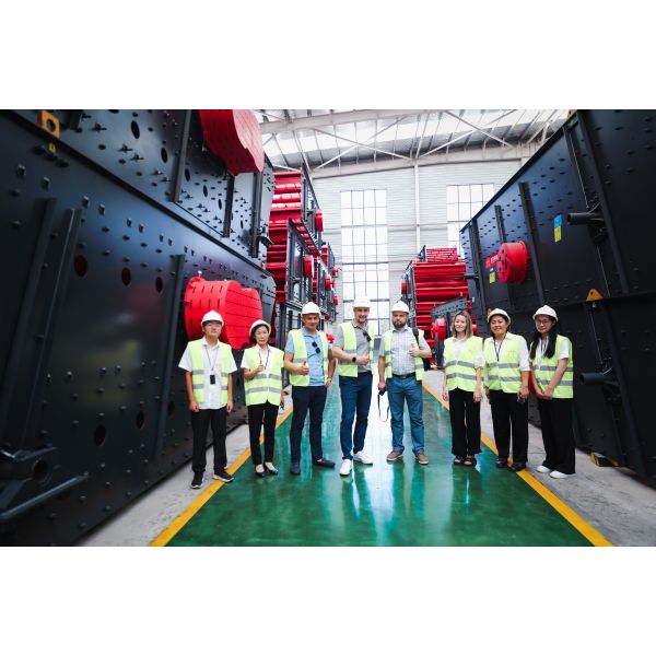 GYS Hydraulic Cone Crusher Achieves Remote and Machine-side Control