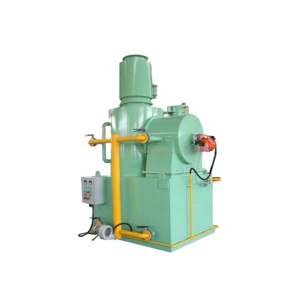 Оборудование для обработки отходов и защиты окружающей среды