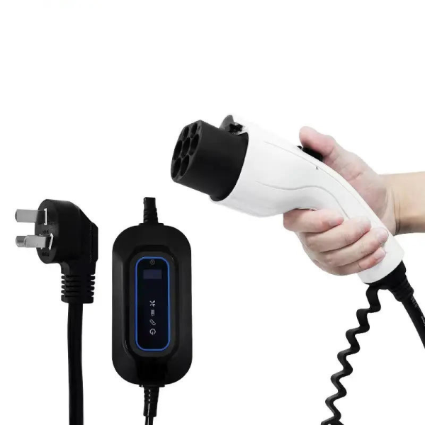 For European Standard and American Standard New Energy Electric Vehicle J Household Charger, Type1,type2,GB/T