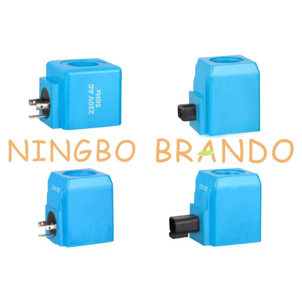 Тип гидравлическая катушка Eaton Vickers клапана соленоида