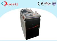 máquina de limpeza do laser da fibra de 1000W CW Raycus JPT IPG para grafittis