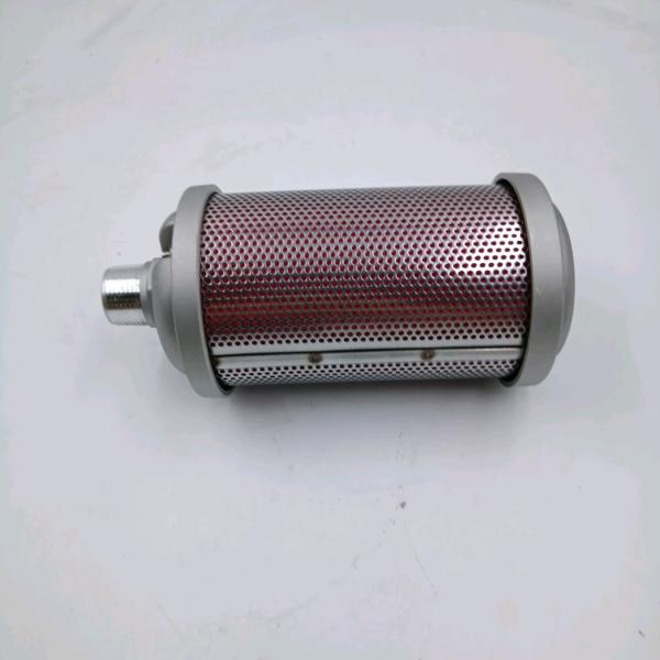 Retail 040758 Muffler for Sullair Screw Air Compressor Spare Parts Muffler