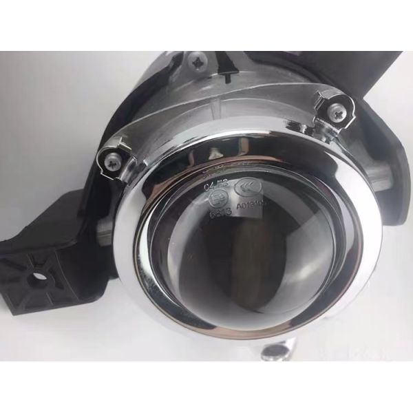 12V Black BYD Song Front Fog Lamp Assembly for Song DM EV Front Width Lamp