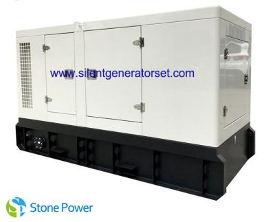 Lovol Portable Diesel Generator 35KW 44KVA , Silent Diesel Generator Three Phase