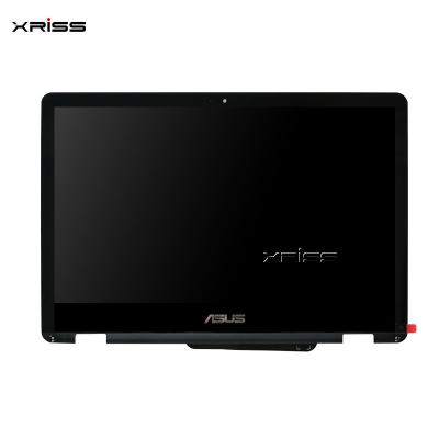 14 polegadas LCD LED Display Touch Screen Assembly Para ASUS ZenBook Flip UX461U UX461F