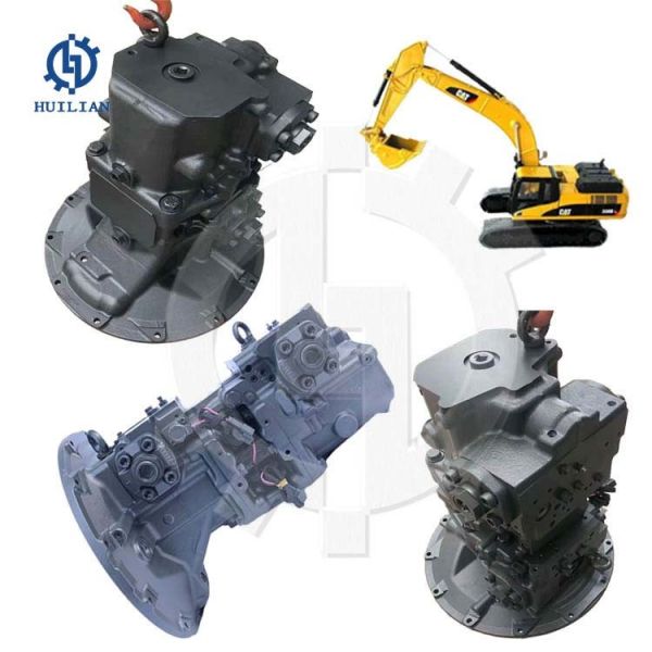 Komatsu экскаватор гидравлический насос Hpv95 Hpv102 Hpv118 Hpv132 Hpv145 Hpv160 Гидравлический осевой поршневый насос