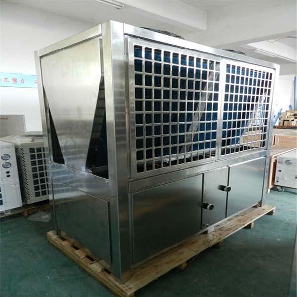 Electric Most Efficient Air Source Heat Pump , Ductless Heating And Cooling Units