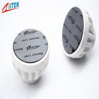Folha de isolante térmico de silicone