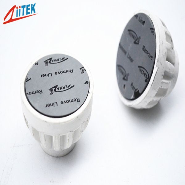 High Performance 10.0W Thermal GAP PAD Materials For Al Servers