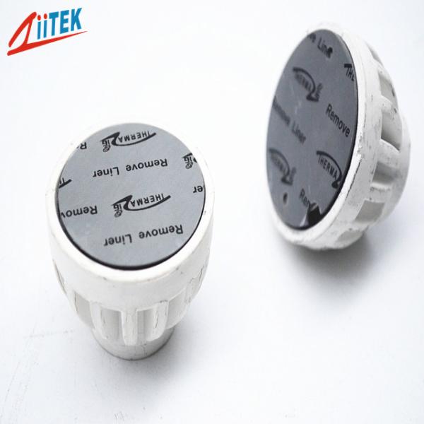 Folha de isolante térmico de silicone