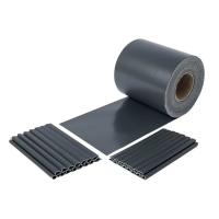 Proteção de jardim 450gm PVC vedação tira de tecido tela lonas PVC tira de vedação rolo