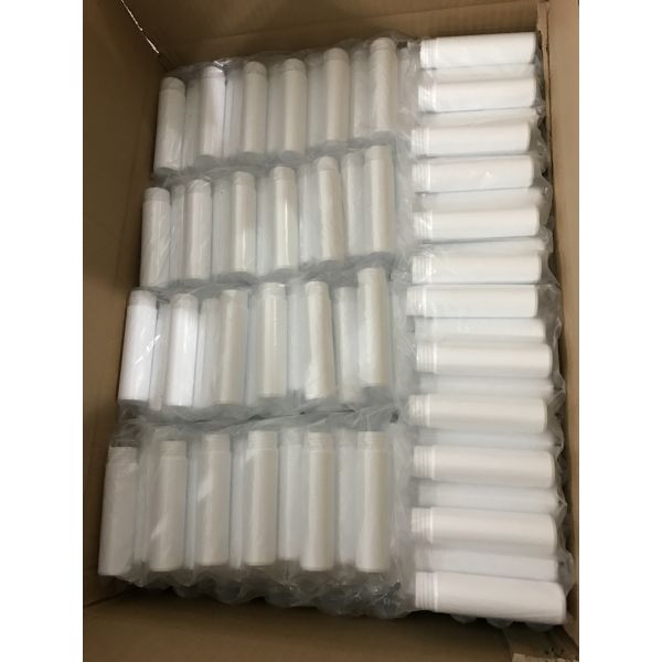 Wholesale Small Sample Portable Common Use Plastic Eye Cream Airless Pump Sterile Bottle 10ML 15ML