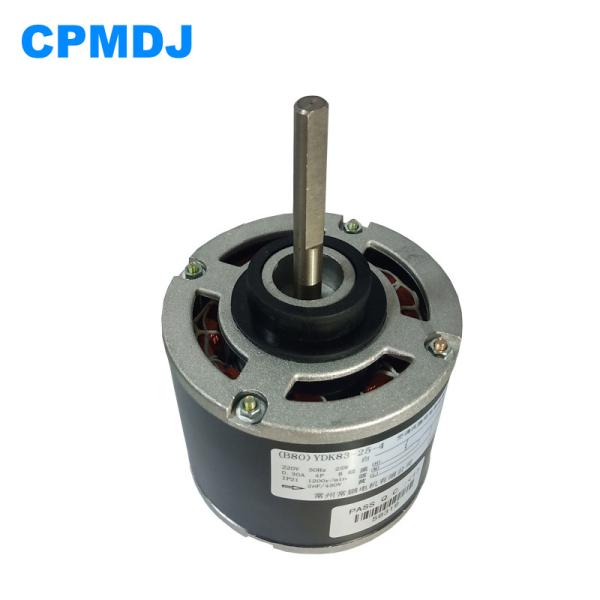 Two Level Timing 90W 510RPM Air Cooler Fan Motor \ HVAC Motor for Air Conditioning Parts