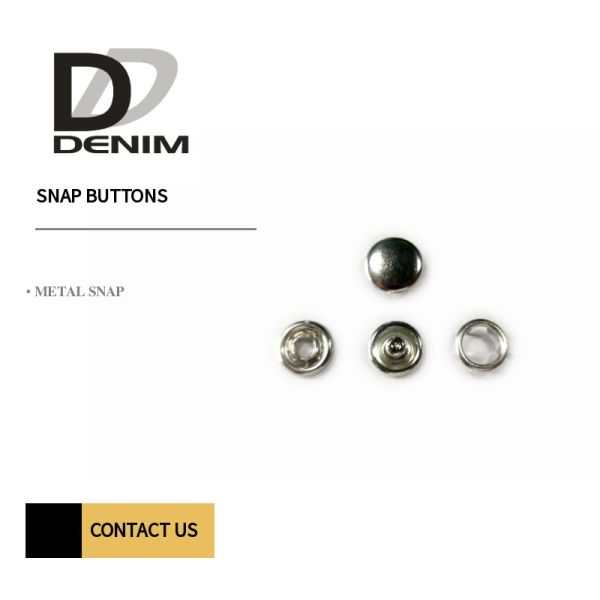 Disposable Protective Clothing Gun 1000PCS Metal Snap Buttons