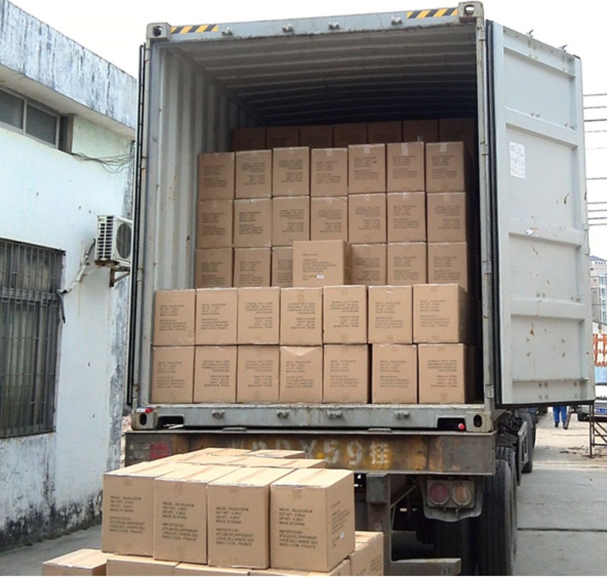 ХДПЭ бутылки 500МЛ на открытом воздухе творческого спорта выпивая пластиковый покрасил склянку воды 6.5кс11.5кс20км