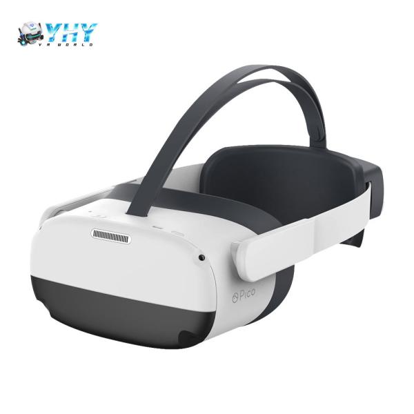 Pico Neo 3 Verres sans fil Réalité virtuelle 9D Simulateur de voiture de course Centre commercial Excitation