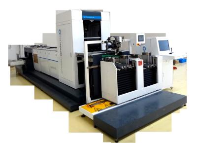 3.5T Surface Detection Equipment For Perfume Box Printing Quality Inspection