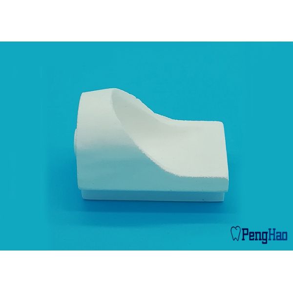 High Strength Dental Lab Supplies , Centrifugal Casting Equipment Quartz Crucible