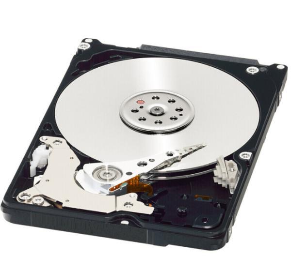 WD​ 2.5 1TB HDD 7200 RPM Internal Hard Disk Drive SATA Interface For Laptop
