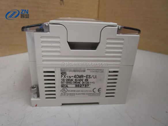 Digital input unit module FX1N-40MR-ES/UL PLC Brand-New in Box Good Price and Quantity