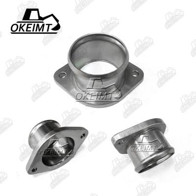 4975016 Water Outlet Connection For Cummins 6D114 Diesel Engine 52mm
