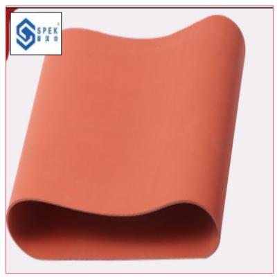 High Temperature Resistance Food Silicone Belt For Industrial