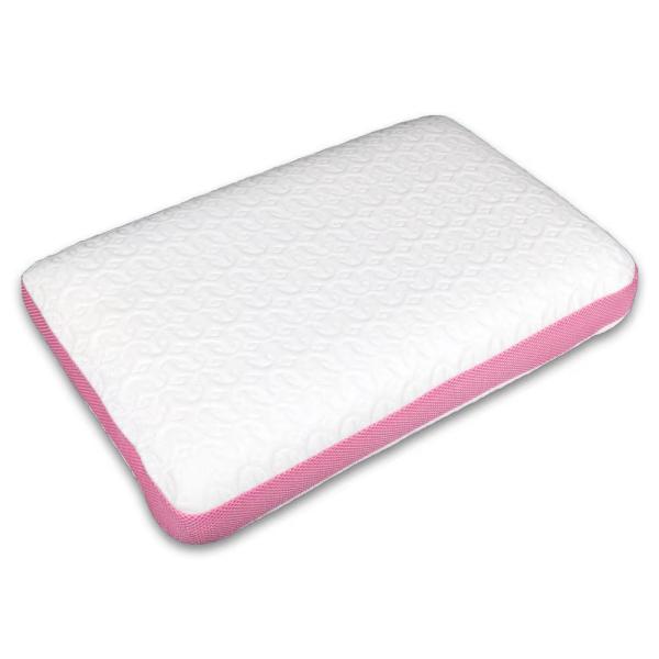 Classic Contoured Memory Foam Pillow Home and Hotel Adjustable Contour Pillow